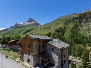 Appartements Appartement Val-d'Isere, 5 pieces, 8 personnes - FR-1-694-151 : photos des chambres