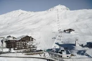 TOP Hotel Hochgurgl - 和希格尔