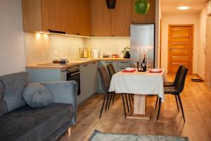 New luxury apartment in Wroclaw