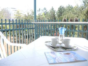 One-bedroom flat next to Bibione Thermae