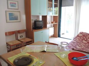 One-bedroom flat next to Bibione Thermae