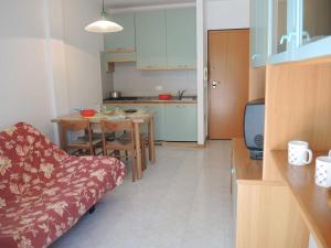 One-bedroom flat next to Bibione Thermae