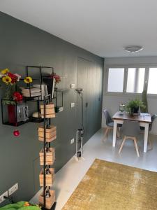 Loft Crimea con patio