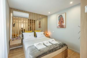 Signature Aveiro Flat incl Parking by Home Sweet Home Aveiro