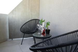 Signature Aveiro Flat incl Parking by Home Sweet Home Aveiro