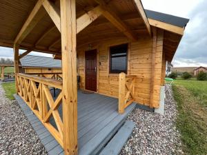 Zosieńka domki wypoczynkowe