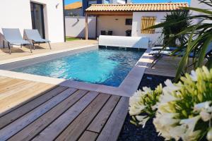 Villas Villa Rosemonde - Bretignolles sur Mer : photos des chambres