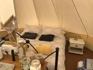 Cox Hill Glamping Badger - Scorrier