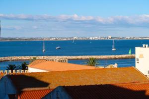 In the Old Town close to the Beach