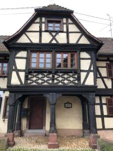 Appartements Un petit nid douillet ensolleille a Bouxwiller centre : photos des chambres