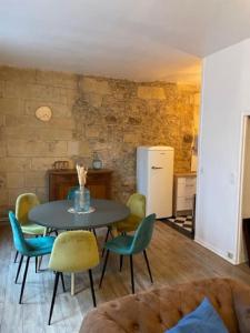 Appartements Votre famille a Perigueux : photos des chambres