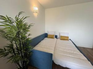 Appartements T2 Hyper Centre, proche port, plage et gare : photos des chambres