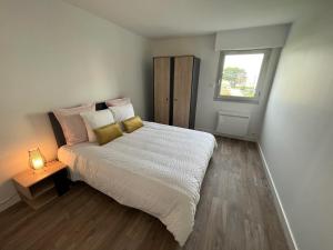 Appartements T2 Hyper Centre, proche port, plage et gare : photos des chambres