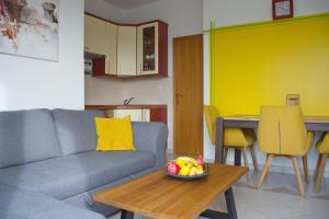 Yellow dream apartment