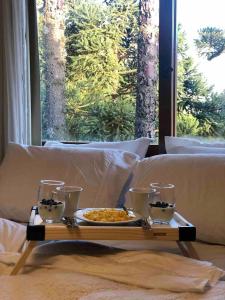 Lof Araucárias próx Rua Coberta by Achei Gramado