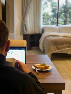 Lof Araucárias próx Rua Coberta by Achei Gramado