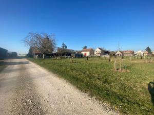 Maisons de vacances Gite de charme a la ferme : photos des chambres