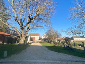 Maisons de vacances Gite de charme a la ferme : photos des chambres