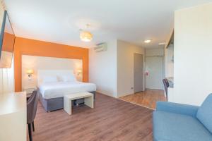 Appart'hotels Appart’City Confort Montpellier Ovalie I : photos des chambres