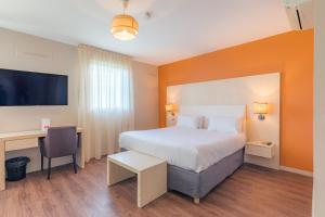 Appart'hotels Appart’City Confort Montpellier Ovalie I : photos des chambres