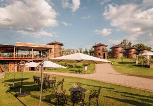 Pipas Terroir & Domos Perlage - Experiências Únicas no Vale dos Vinhedos