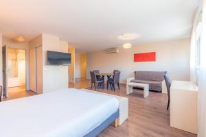 Appart'hotels Appart’City Confort Montpellier Ovalie I : photos des chambres