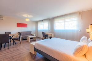 Appart'hotels Appart’City Confort Montpellier Ovalie I : photos des chambres