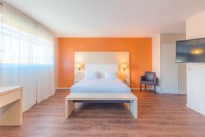 Appart'hotels Appart’City Confort Montpellier Ovalie I : photos des chambres