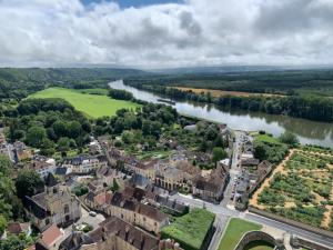 Appartements Appt cosy coeur historique+park, 5mn gare Vernon : photos des chambres