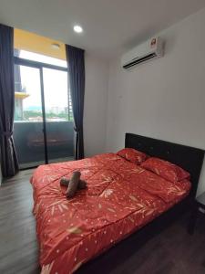 Kuching Luxurious Town Area Apartment