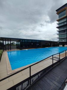 Kuching Luxurious Town Area Apartment