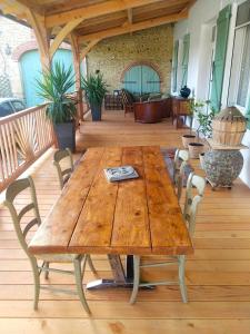 B&B / Chambres d'hotes le Tresor de Gabaret : photos des chambres
