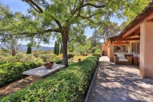 Villas Domaine Lorgues with authentic Provencal villa : photos des chambres