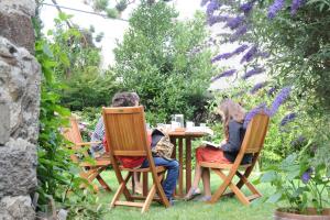 Sejours chez l'habitant La Goelette : photos des chambres