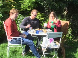 Sejours chez l'habitant La Goelette : photos des chambres