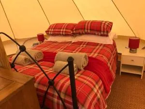 Cox Hill Glamping Benson - Scorrier