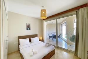 Panoramic & Cushy 3BDR Mangroovy Free pool & Beach Access