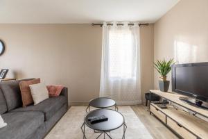 Appartements L'adorable Confort & Central : photos des chambres