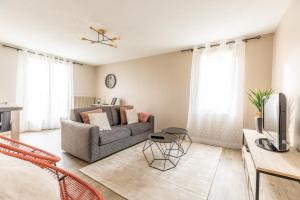 Appartements L'adorable Confort & Central : photos des chambres