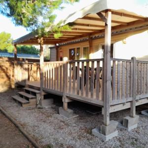 Chalets 16 chemin des ratequats : photos des chambres