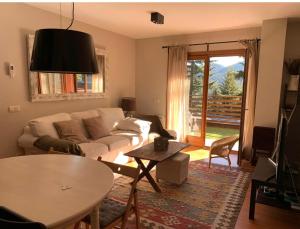 APARTAMENT LA MOLINA ( ELS CIRERES )
