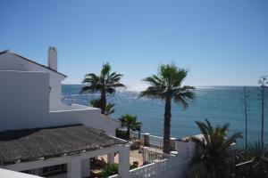 Fantastic Beachfront Apt El Faro - Arkadia Beach