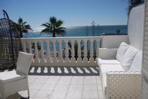 Fantastic Beachfront Apt El Faro - Arkadia Beach
