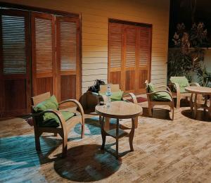 Baan Hinlad Home and Hostel