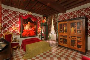 Triple Room room in Antica Dimora De Michaelis