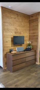 Houseboat "Upes Nams"