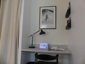 Appartements Studio climatise Le Marilyn - Dormiratoulouse Blagnac : photos des chambres