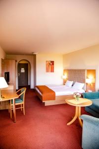 Comfort Double Room with Balcony room in Hotel-Residenz Immenhof