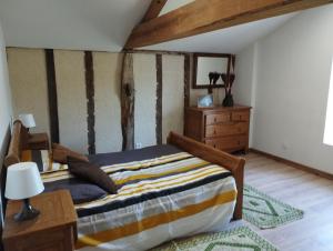 B&B / Chambres d'hotes La Coquille : photos des chambres