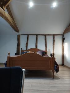 B&B / Chambres d'hotes La Coquille : photos des chambres